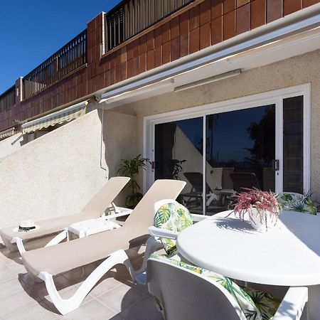 Gigantes Cliff Holiday Home By Sunkeyrents Acantilado de los Gigantes Kültér fotó