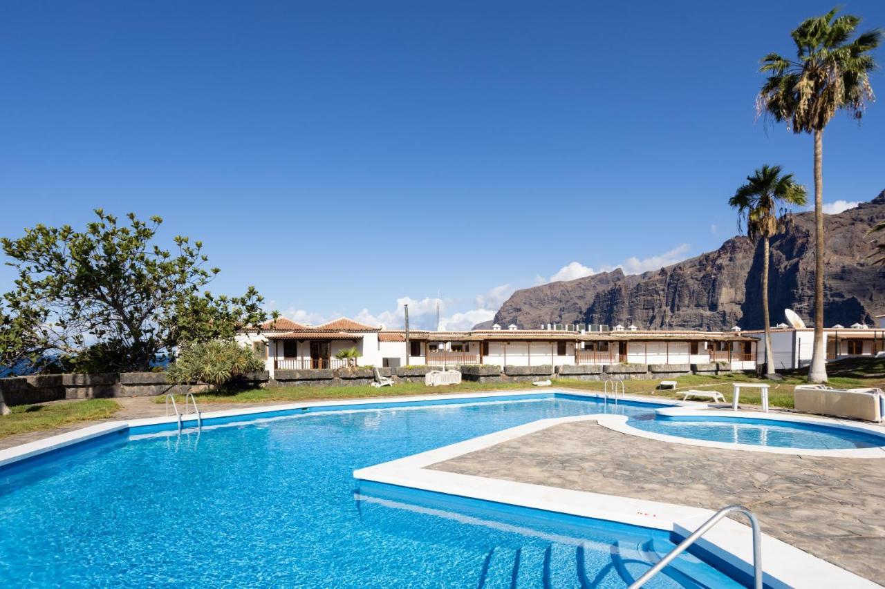 Gigantes Cliff Holiday Home By Sunkeyrents Acantilado de los Gigantes Kültér fotó