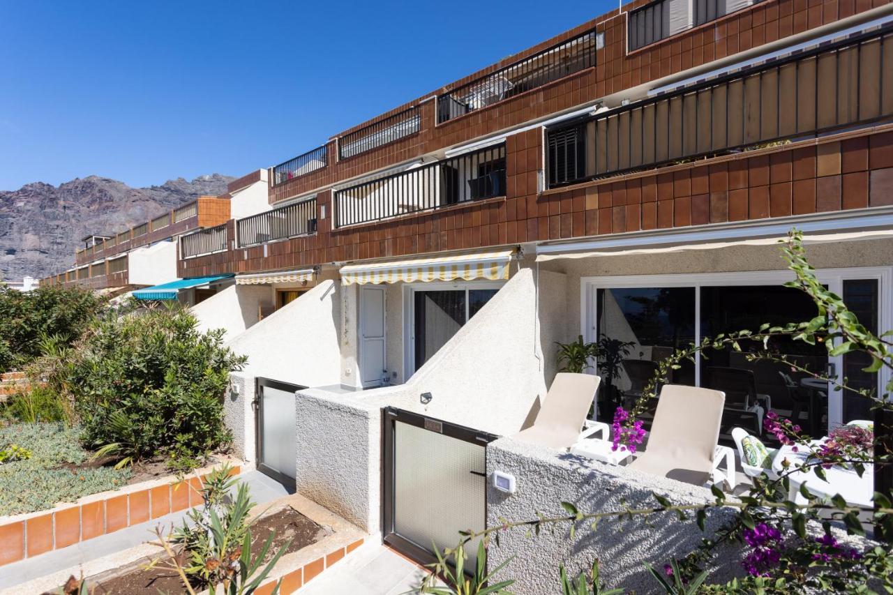 Gigantes Cliff Holiday Home By Sunkeyrents Acantilado de los Gigantes Kültér fotó