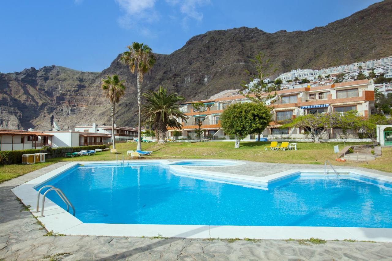 Gigantes Cliff Holiday Home By Sunkeyrents Acantilado de los Gigantes Kültér fotó