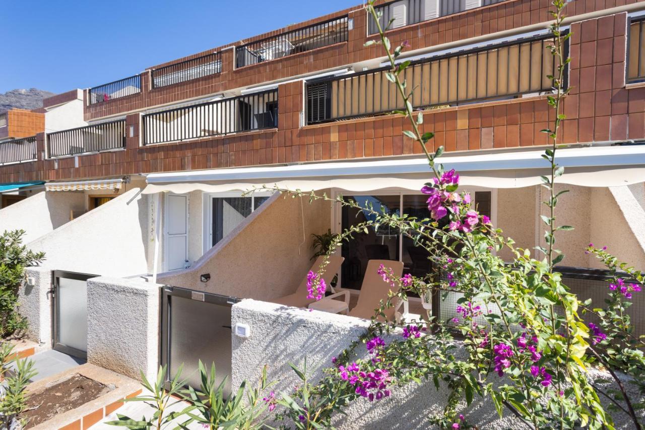 Gigantes Cliff Holiday Home By Sunkeyrents Acantilado de los Gigantes Kültér fotó