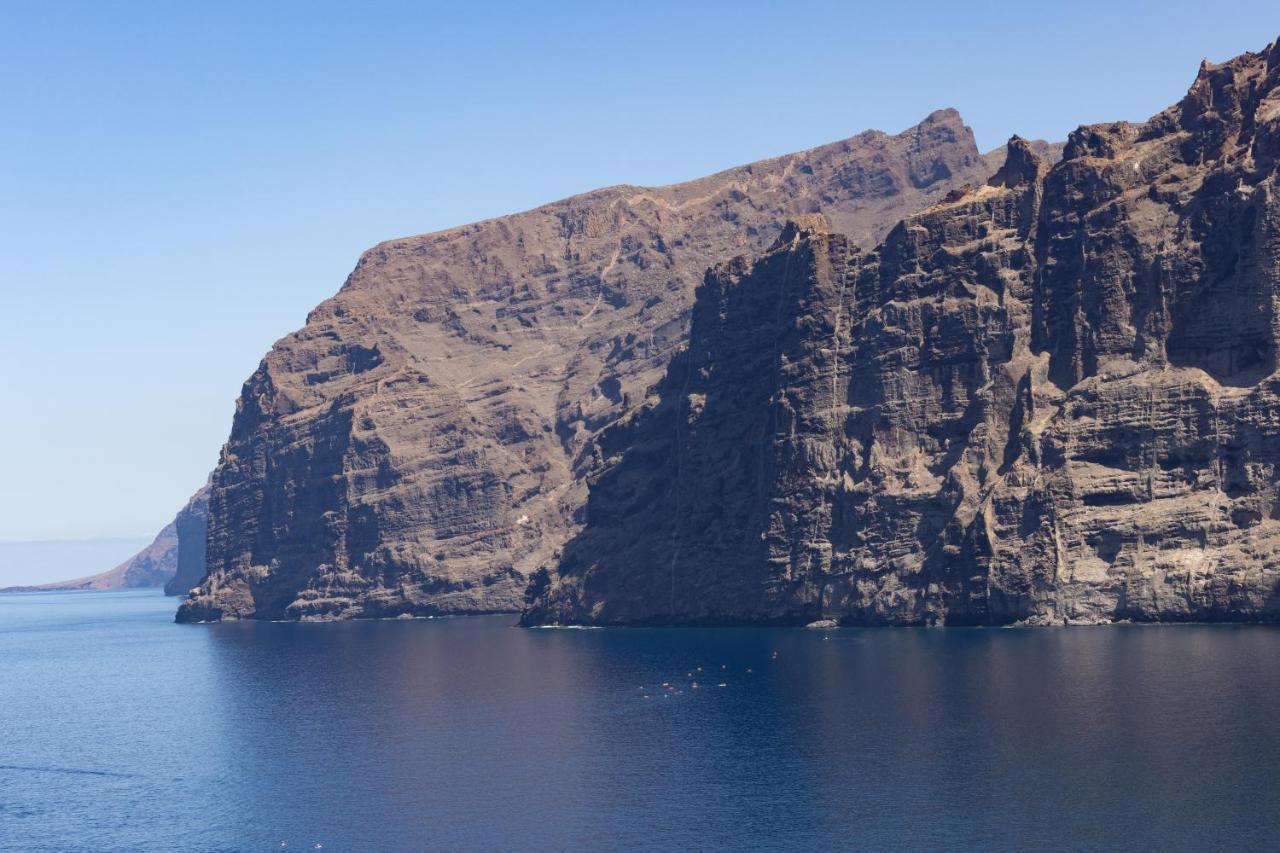 Gigantes Cliff Holiday Home By Sunkeyrents Acantilado de los Gigantes Kültér fotó